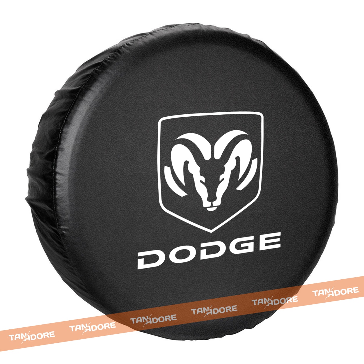 DodgeLogolu Stepne Kılıfı